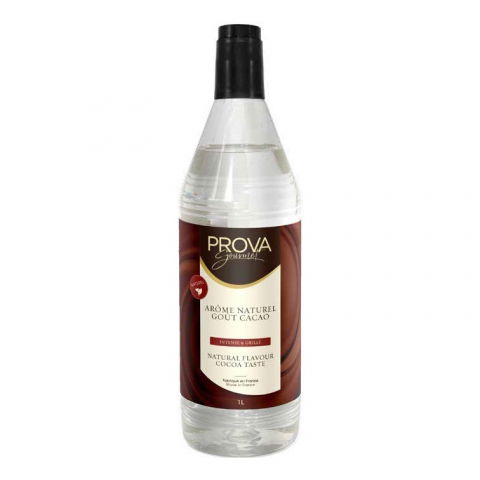 Materii Prime, Ingrediente - Aroma Cacao Natural Prova Gourmet, 1 L