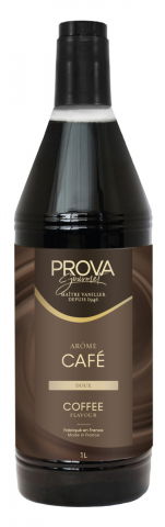 Materii Prime, Ingrediente - Aroma Cafea Prova Gourmet, 1 L
