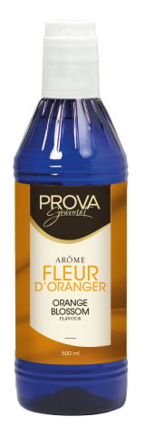 Materii Prime, Ingrediente - Aroma Flori de Portocale Prova Gourmet, 250 ml