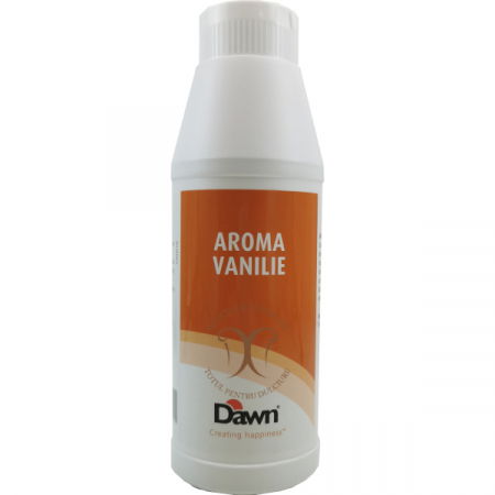 Extracte, Arome, Esente - Aroma Vanilie, DAWN, 1 L