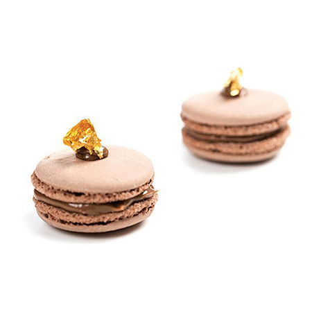 Aur si Argint Alimentar - Aur Alimentar 23 kt Pudra, 125 mg