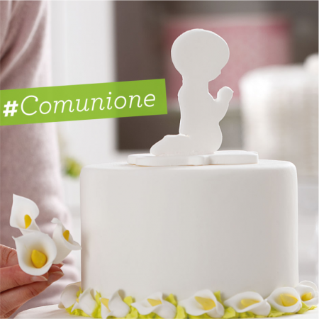 Decupatoare - Baietel - Decupator Plastic Ø 9 x H 2.2 cm