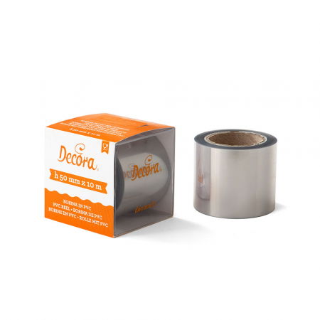 Oferta Cantitate - Banda Acetofan Latime 5 cm, gosime 80 microni, Rola 10 m