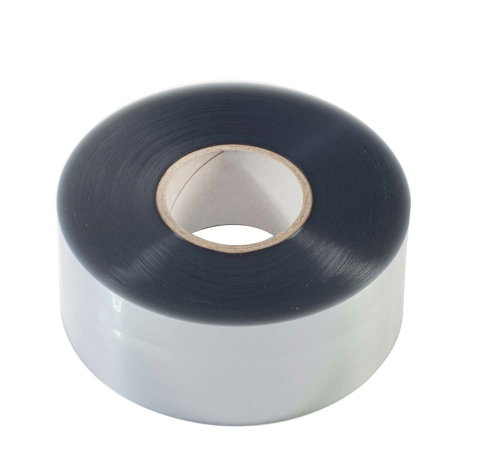 Folii Acetat, Acetofan, PVC - Banda Acetofan PET Latime 10 cm, Grosime 80 microni, Rola 300 metri