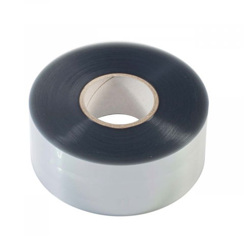 Folii Acetat, Acetofan, PVC - Banda Acetofan PET Latime 13 cm, Grosime 80 microni, Rola 300 metri