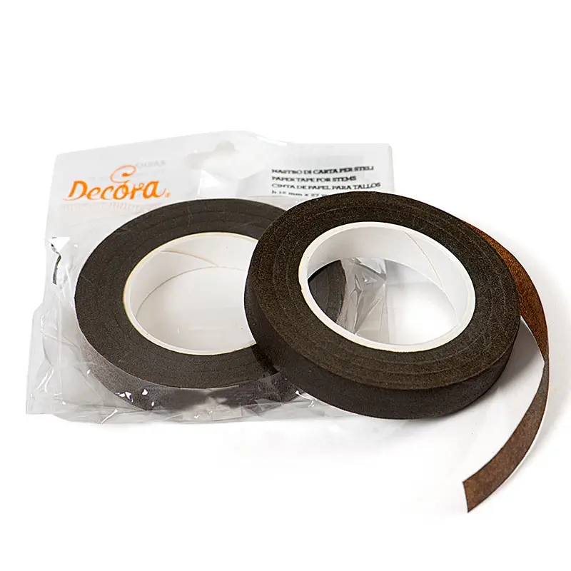 Ustensile Decor Pasta de Zahar - Banda Hartie Maro, Flori Pasta Zahar