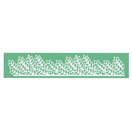 Mulaje Decor Dantela - Banda Silicon Dantela 36x6.5 cm