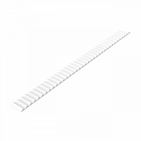 Ustensile Decorare Tort - Banda Silicon Decor Striat 55.7 x 5 x H 0.7 cm