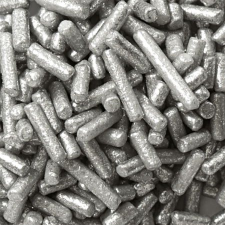 Perle, Crispearls - Bastonase Zahar Argintiu, 1 kg