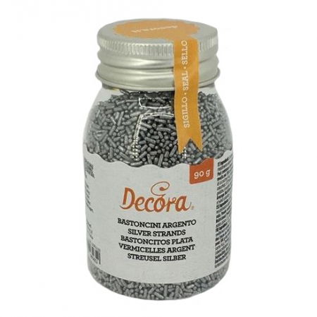 Bastonase Zahar Argintiu, 90 g [2]