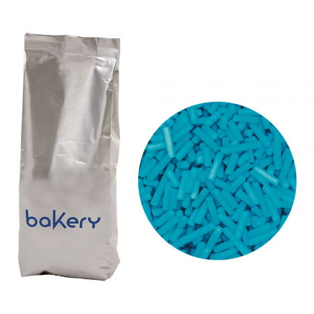 Perle, Crispearls - Bastonase Zahar Bleu, 1 kg