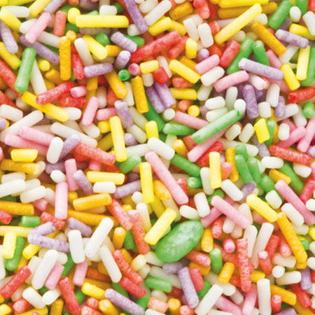 Bastonase Zahar Colormix, 1 Kg [2]