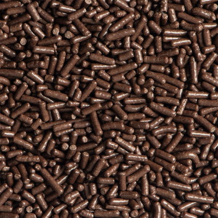 Decoratiuni Comestibile, Decor Tort - Bastonase Zahar Maro-Ciocolata, 90 g