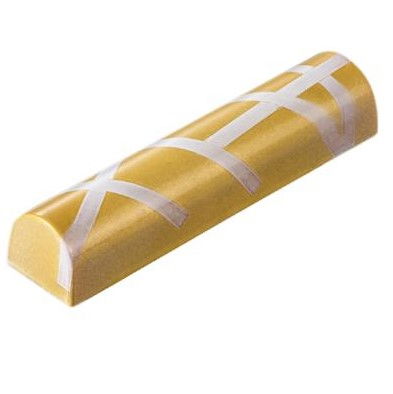 Matrite Tablete, Batoane, Snack Ciocolata - Batoane Ciocolata 9.6 x 2.2 x H 1.7 cm - Matrita Policarbonat Curvy, 10 cavitati