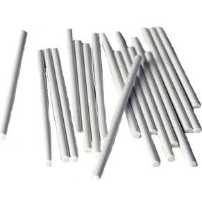 CakePops, LolliPops, PushUpPops - Betisoare LolliPops / CakePops, Ø 0.38 x L 12 cm, Set 50 Buc