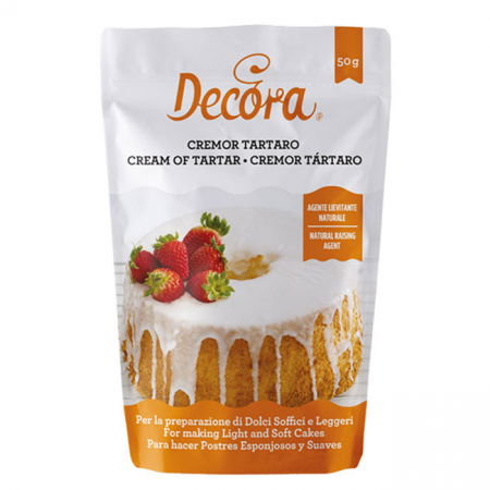 Various Ingredients - Plic cu Bitartrat de Potasiu, Cream of Tartar