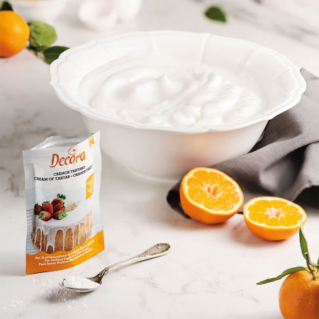 Various Ingredients - Plic cu Bitartrat de Potasiu, Cream of Tartar