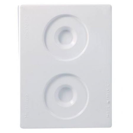 Brad Craciun Conic 3D, Ø8.3xh14 cm - Kit Matrite Plastic 4 Subiecte [4]