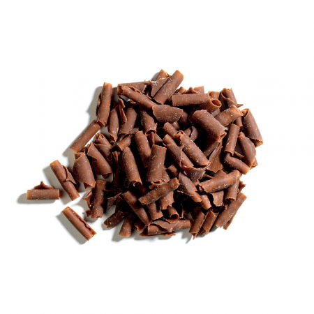 Flakes Bucati, Granule - Bucle Ciocolata cu Lapte (Blossoms Milk) Mona Lisa 1 Kg