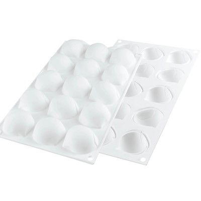 Castana Mignon, Ø4.8xH2.5 cm - Forma Silicon Monoportii, 15 cavitati [3]