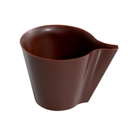 Ciocolaterie - Matrite, Ustensile - Cescute Mari Ciocolata Ø5.6xh3.9 cm - Matrita Policarbonat