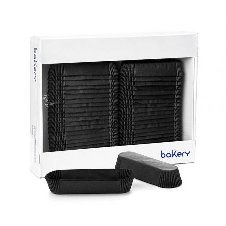 Chese Ecler Hartie Negru, 13.5 x 3.5 x H 2.5 cm, 800 buc [3]