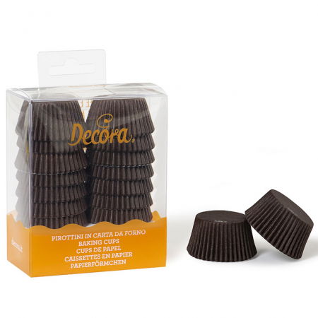 Chese S Hartie Maro, Ø 3.2 x H 2.2 cm, 200 buc [2]