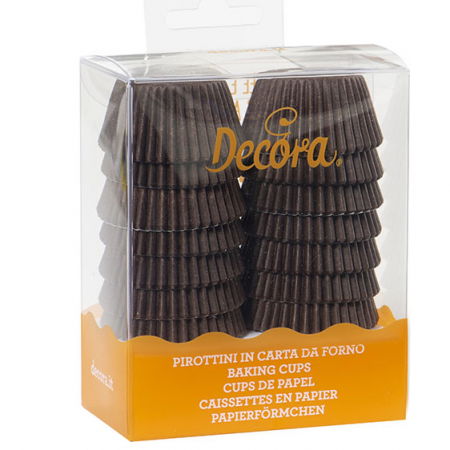 Accesorii Tort, Candy Bar, Bufet - Chese S Hartie Maro, Ø 3.2 x H 2.2 cm, 200 buc