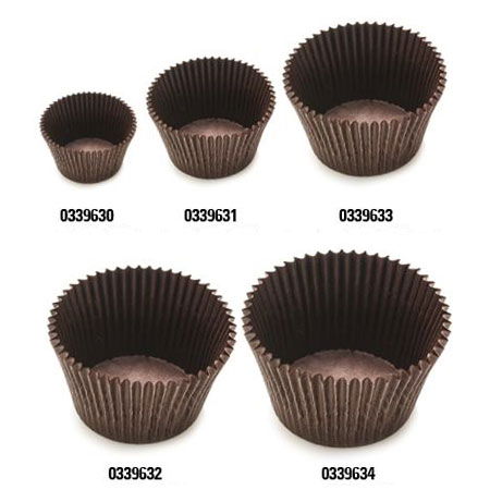 Chese XL Hartie Maro, Ø 5.5 x H 4.5 cm, 60 buc [4]