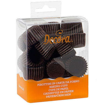 Accesorii Tort, Candy Bar, Bufet - Chese XS Hartie Maro, Ø 2.7 x H 1.7 cm, 200 buc