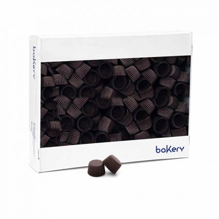 Accesorii Tort, Candy Bar, Bufet - Chese XS Hartie Maro, Ø 2.7 x H 1.7 cm, 5000 buc