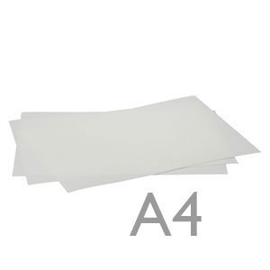 Decoratiuni Comestibile, Decor Tort - ChocoTransfer - Foi Transfer Ciocolata A4, Set 30 buc (Modecor)