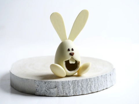 White Chocolate 30%, Selection Blanc, 5 kg, Belcolade [2]