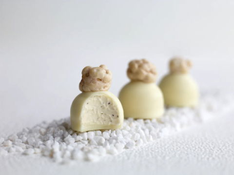 White Chocolate 30%, Selection Blanc, 5 kg, Belcolade [3]