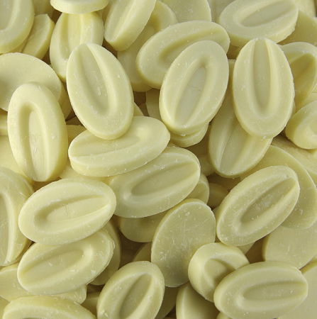 Ciocolata - Ciocolata Alba Ivoire 35 %, Valrhona