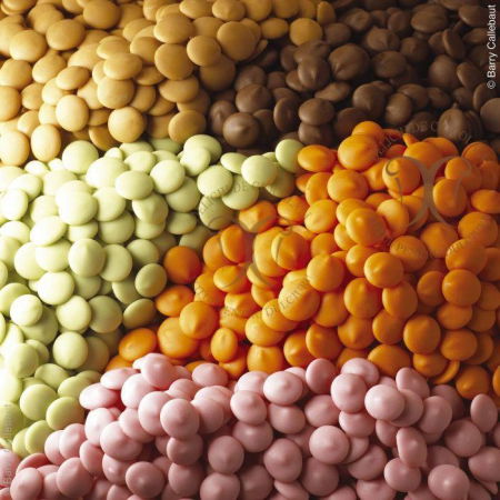 Ciocolata aroma LAMAIE, 2.5 Kg, Callebaut [2]