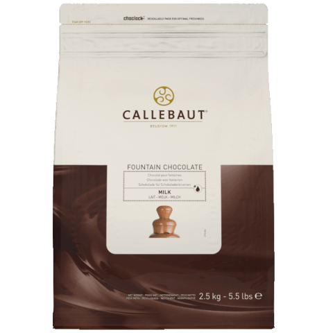 Ciocolata pentru Fantana - Ciocolata cu lapte pentru Fantana de Ciocolata