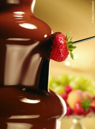 Ciocolata pentru Fantana - Ciocolata cu lapte pentru Fantana de Ciocolata