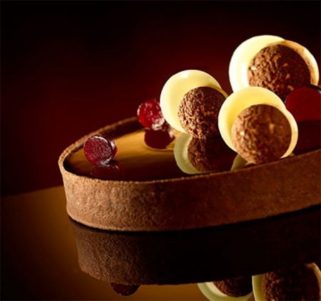 Ciocolata cu Lapte si Caramel 35%, Selection Lait Caramel, 5 kg, Belcolade [2]