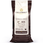Ciocolata Neagra - Ciocolata Neagra 50.7% Recipe 805, 10 kg, Callebaut