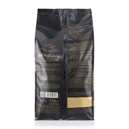 Ciocolata Neagra 72% Araguani, 3 kg, Valrhona [2]