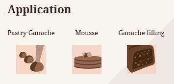 Ciocolata Neagra 60% Amer, 5 kg, Cacao Barry [2]