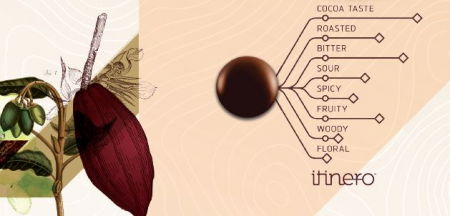 Ciocolata Neagra - Ciocolata Neagra 72 % Venezuela, 1 kg, Cacao Barry