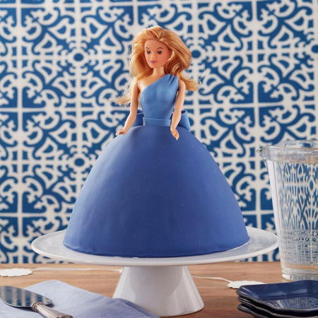 Colorant Alimentar Gel, Albastru-Roial (Royal Blue) - Wilton, 28 g [3]