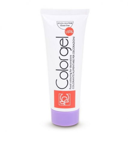 Coloranti Alimentari - Colorant Alimentar Gel, Mov Modecor 100 gr