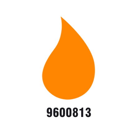 Coloranti Alimentari - Colorant Alimentar Gel, Portocaliu, 28 g