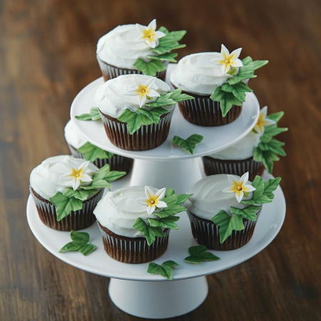 Colorant Alimentar Gel, Verde-Frunza (Leaf green) - Wilton, 28 g [3]