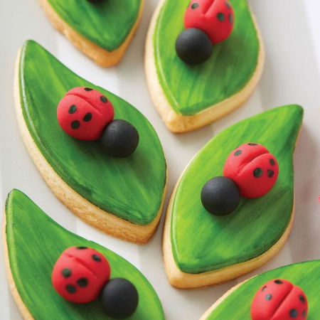 Colorant Alimentar Gel, Verde-Frunza (Leaf green) - Wilton, 28 g [2]