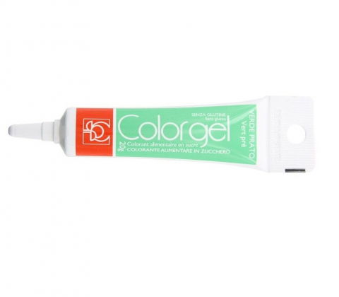 Coloranti Alimentari - Colorant Alimentar Gel, Vernil Modecor 20 gr