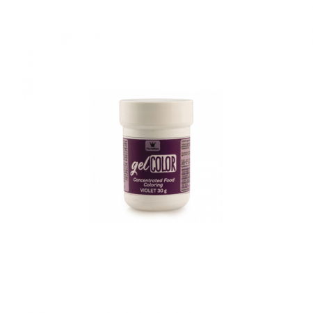Coloranti Gel - Colorant Gel Violet, 30 g